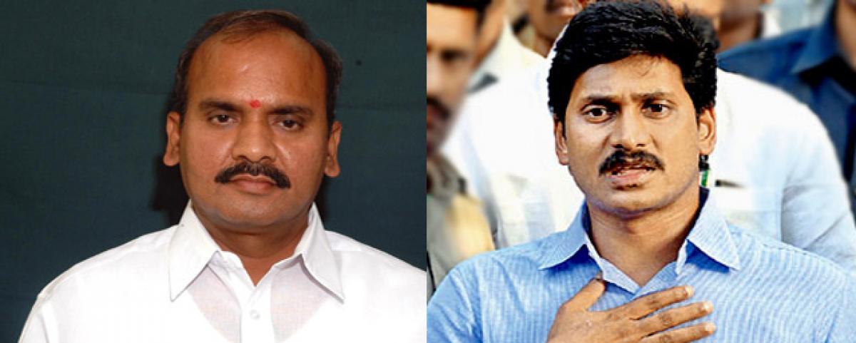 Prattipati Pulla Rao responds to YS Jagans allegations